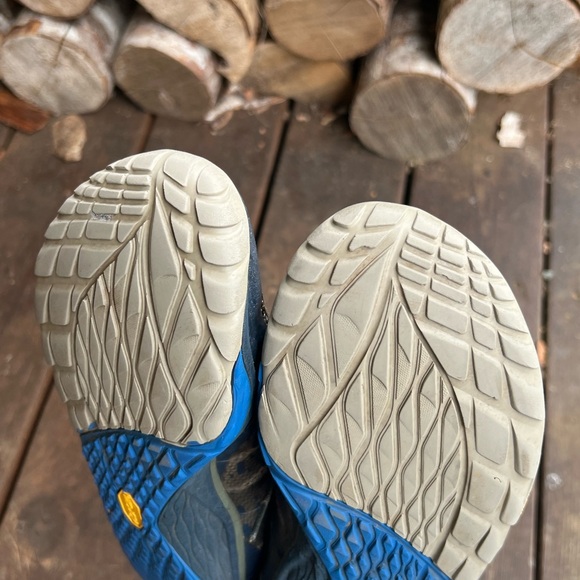 Merrell Trail Glove 5 Barefoot J62221 Men’s Size 9 - Picture 8 of 12